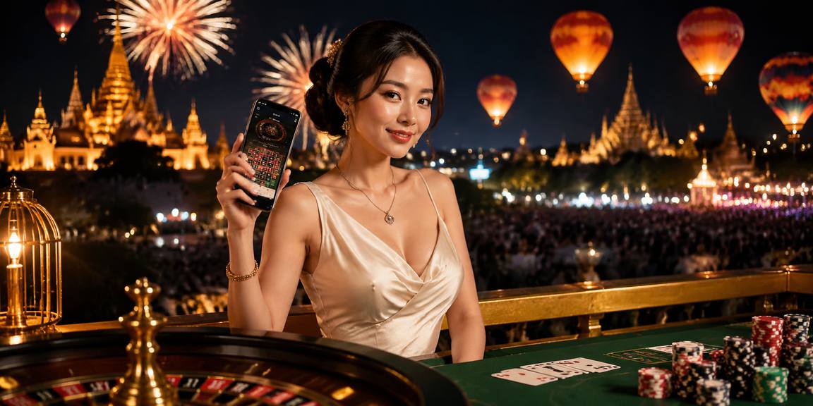 baganmmm Craps High Roller ဆိုတာ ဘာလဲ — ကျွန်တော်တို့ ဘာတွေပေးနိုင်လဲ