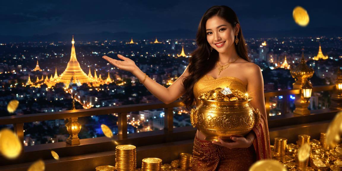baganmmm ကျွန်တော်တို့ ကာစီနိုမှာ ဘာတွေပါလဲ